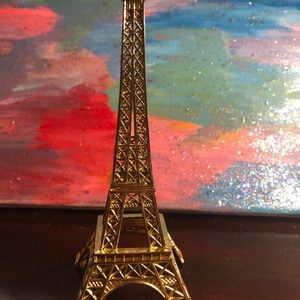 Eiffel Tower Statue Decor